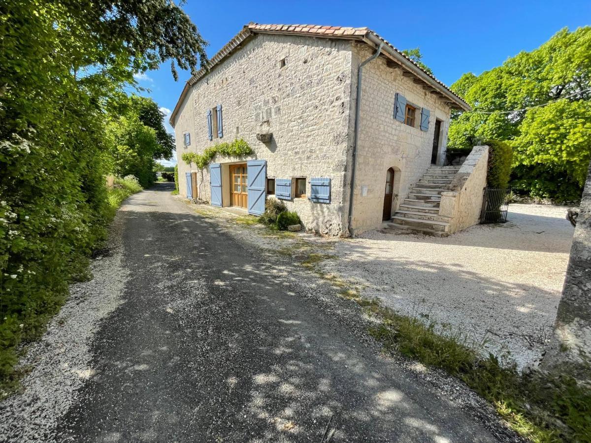 Bed & Breakfast Elisabeth Saint-Matre Exterior photo
